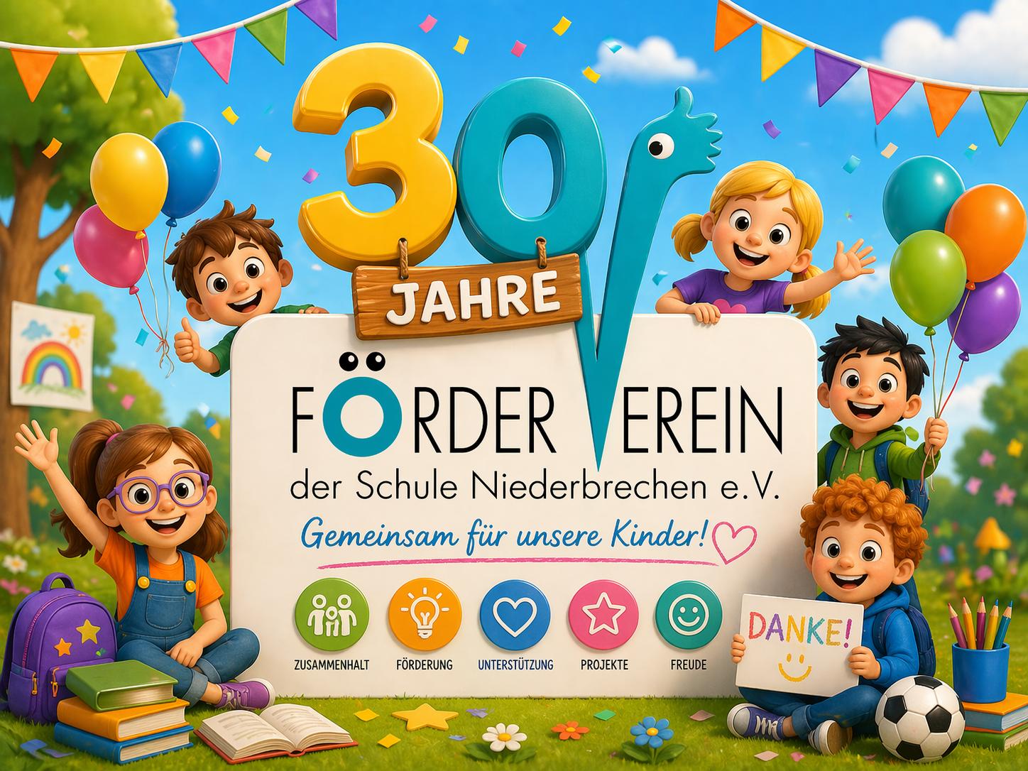 30 Jahre